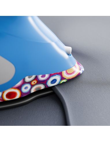 Oliso TG1600 ProPlus slimme strijkijzer - Kaffe Fassett