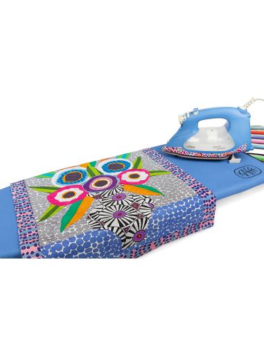 Oliso TG1600 ProPlus slimme strijkijzer - Kaffe Fassett