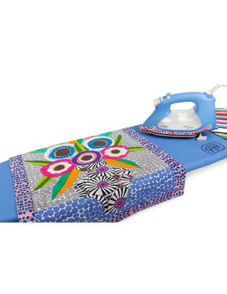 Oliso TG1600 ProPlus slimme strijkijzer - Kaffe Fassett