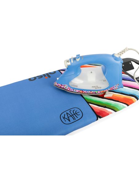 Oliso TG1600 ProPlus slimme strijkijzer - Kaffe Fassett