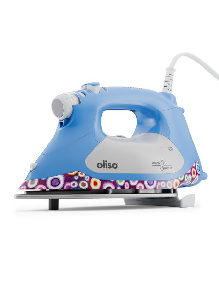 Oliso TG1600 ProPlus slimme strijkijzer - Kaffe Fassett