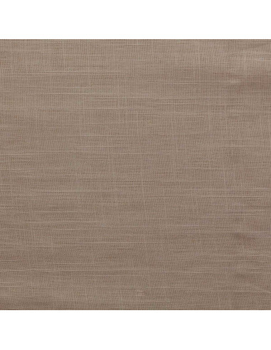 Linnen viscose stof - Beige