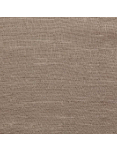 Linnen viscose stof - Beige