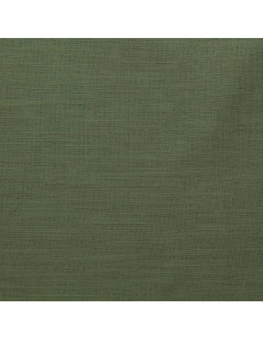 Linnen viscose stof - Groen