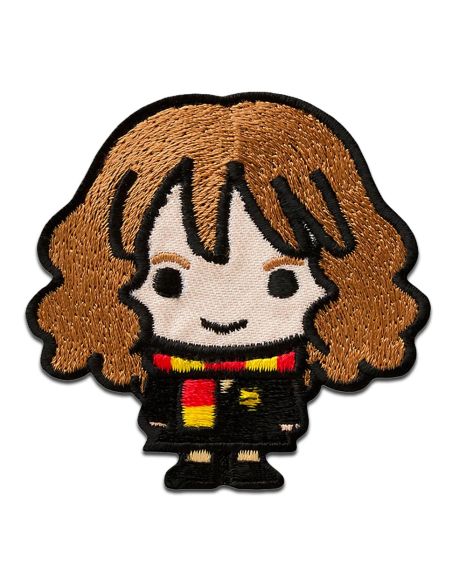 Harry Potter strijkembleem - Hermelien