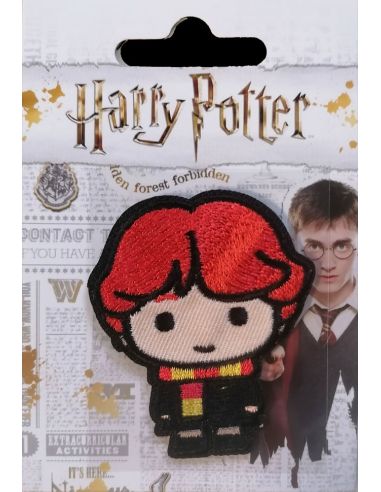 Strijkembleem Harry Potter - Ron Weasley