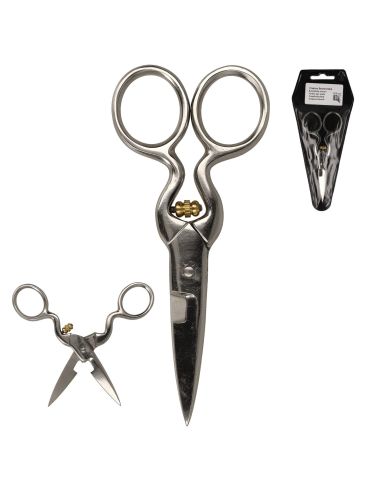 Knoopsgatenschaar 12,5 cm