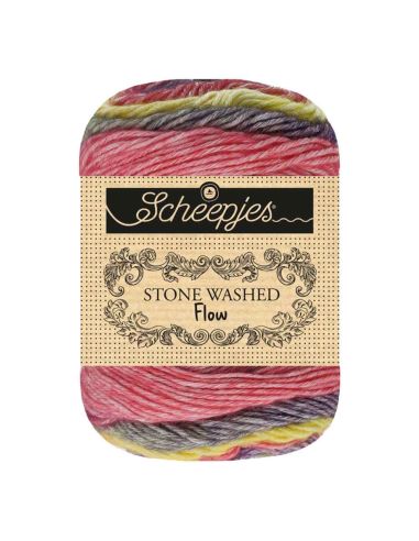 Scheepjes Stone Washed Flow Wol