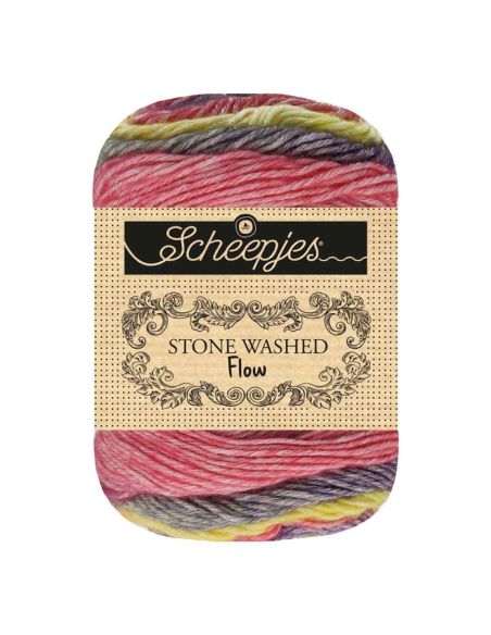 Scheepjes Stone Washed Flow Wol