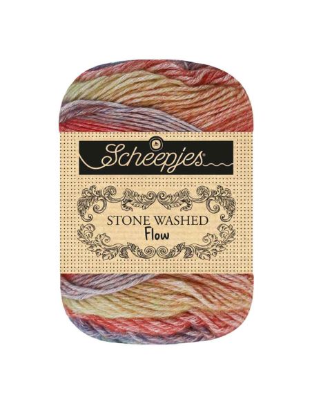 Scheepjes Stone Washed Flow Wol