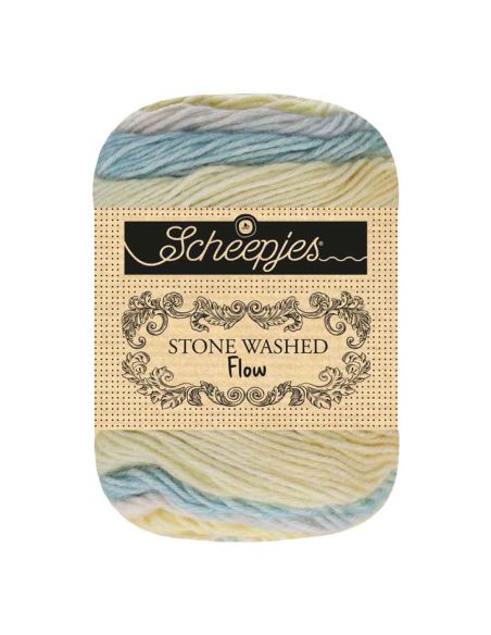Scheepjes Stone Washed Flow Wol