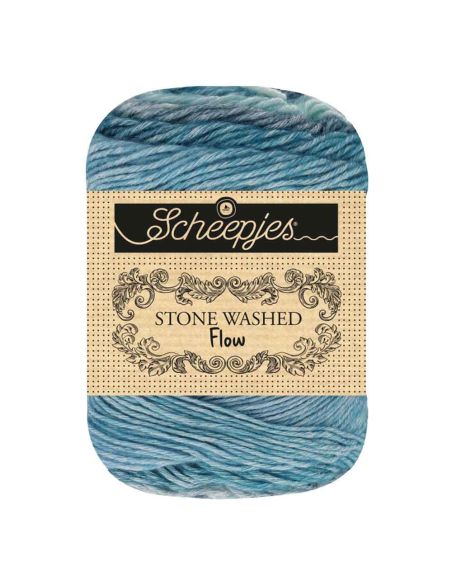 Scheepjes Stone Washed Flow Wol