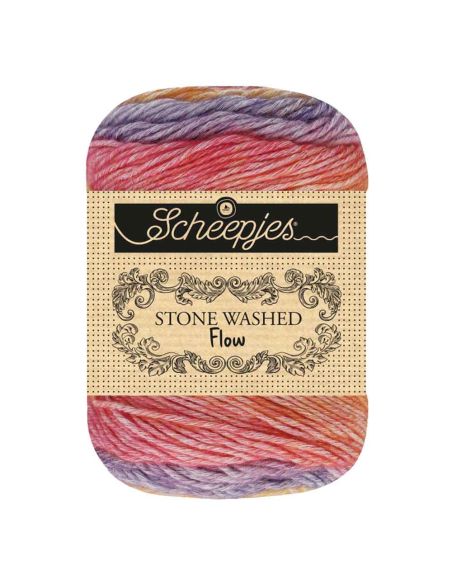 Scheepjes Stone Washed Flow Wol