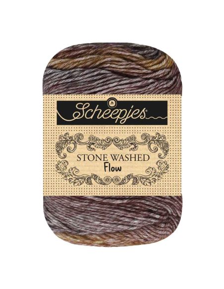 Scheepjes Stone Washed Flow Wol