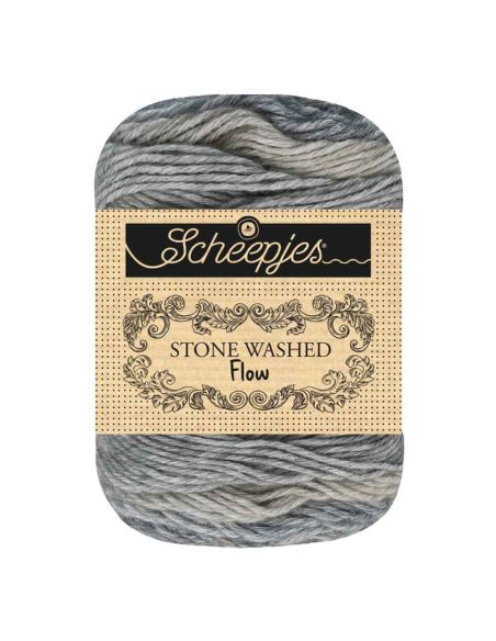 Scheepjes Stone Washed Flow Wol