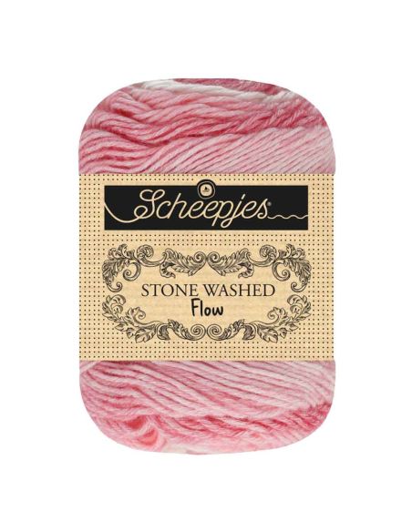 Scheepjes Stone Washed Flow Wol