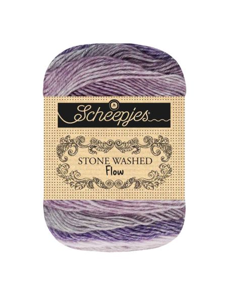 Scheepjes Stone Washed Flow Wol