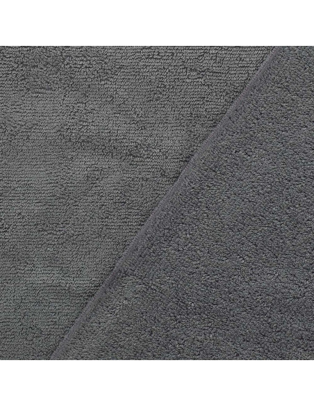 Viscose badstof - Grijs