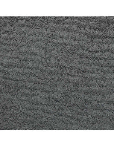 Viscose badstof - Grijs