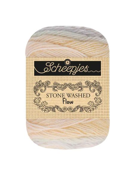Scheepjes Stone Washed Flow Wol