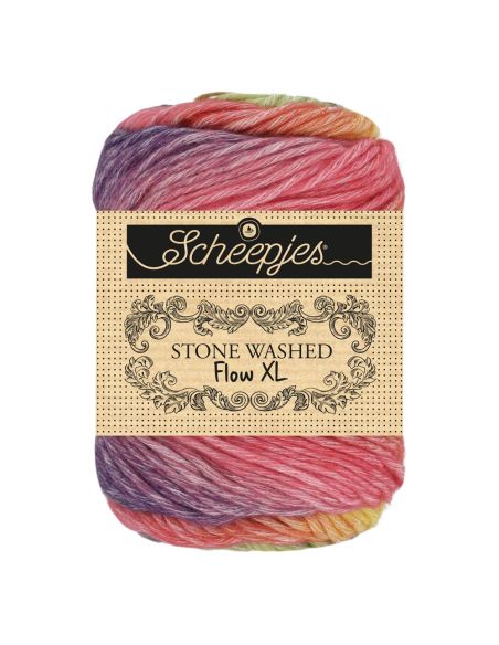 Scheepjes Stone Washed Flow XL wol