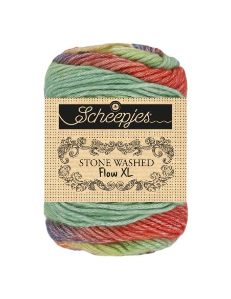 Scheepjes Stone Washed Flow XL wol