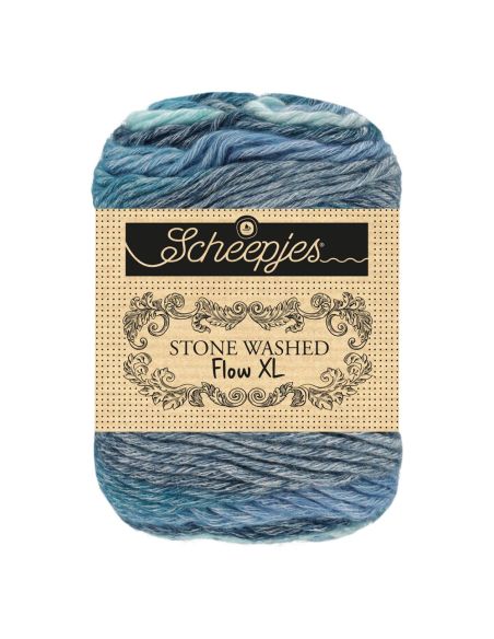 Scheepjes Stone Washed Flow XL wol