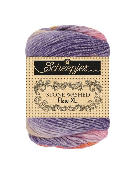 Scheepjes Stone Washed Flow XL wol