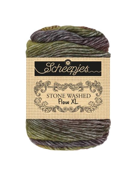 Scheepjes Stone Washed Flow XL wol