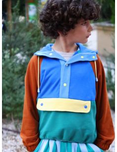Sweater- en outdoorjackpatroon voor kinderen en volwassenen - Marmaï Patterns 2