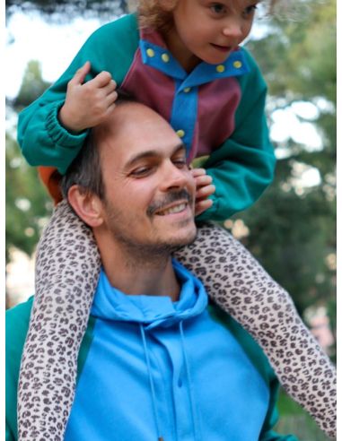Sweater- en outdoorjackpatroon voor kinderen en volwassenen - Marmaï Patterns