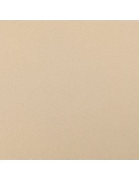 Scuba-stof met perzikhuid-effect - Beige
