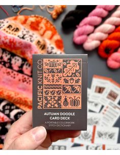 Doodles Kaarten – Herfst – Kaartspel