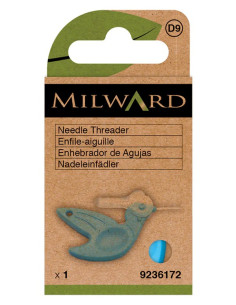 Vogelnaaldinrijger met draadknipper 2