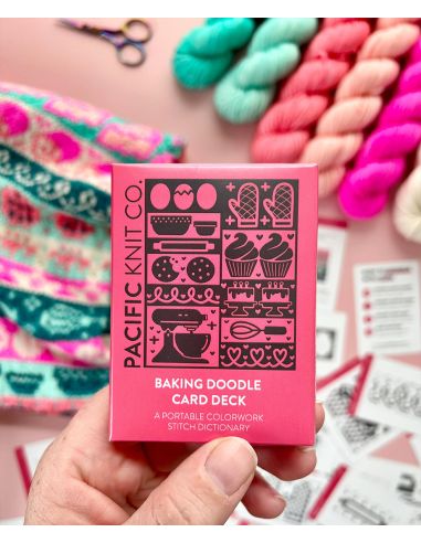 Doodles Kaarten – Bakken – Uitbreiding