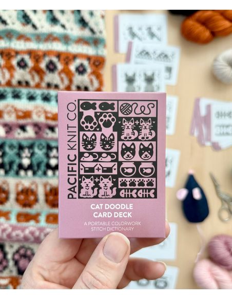 Doodles Kaarten – Kat – Uitbreiding