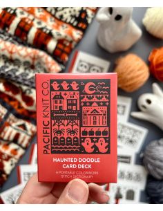 Doodles Kaarten – Spookachtig – Uitbreiding