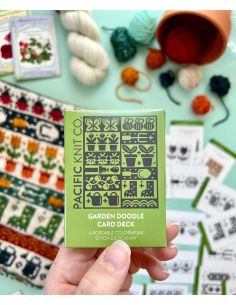 Doodles Kaarten – Tuin – Uitbreiding