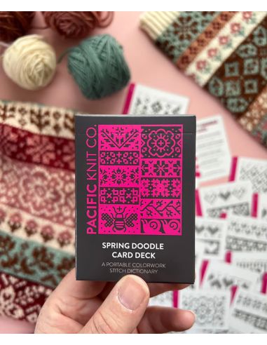 Doodles Kaarten – Lente – Kaartspel