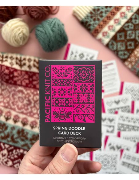 Doodles Kaarten – Lente – Kaartspel