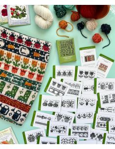 Doodles Kaarten – Tuin – Uitbreiding 2