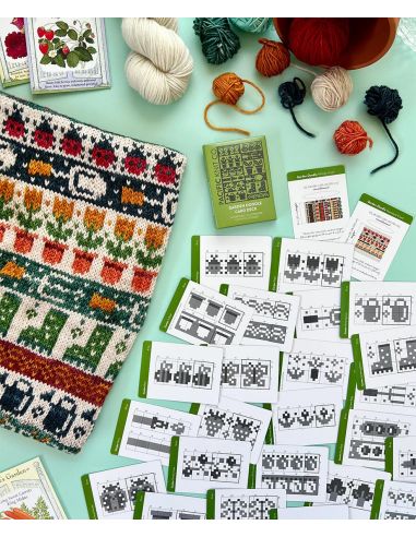 Doodles Kaarten – Tuin – Uitbreiding