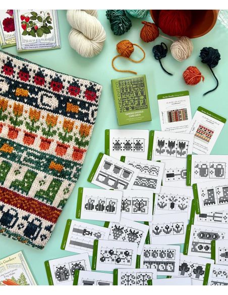Doodles Kaarten – Tuin – Uitbreiding