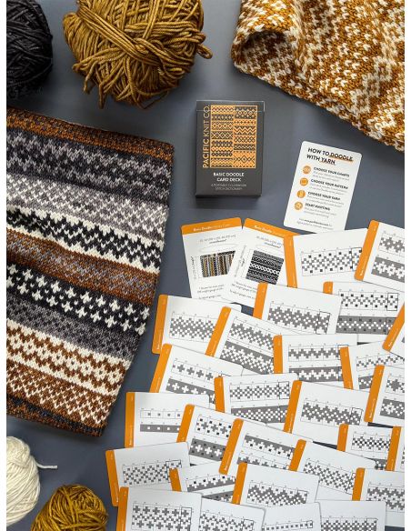 Doodles Kaarten – Basis – Kaartspel