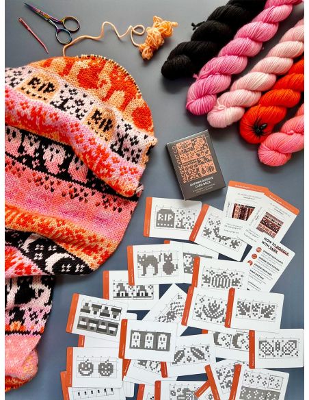 Doodles Kaarten – Herfst – Kaartspel