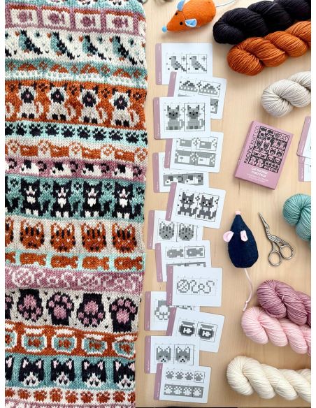 Doodles Kaarten – Kat – Uitbreiding