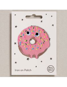 Strijkpatch - Donut's