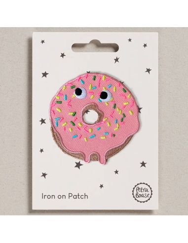 Strijkpatch - Donut's