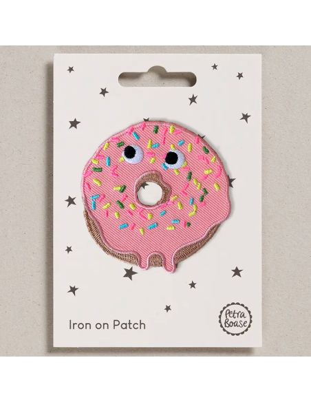 Strijkpatch - Donut's