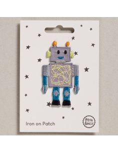 Strijkpatch - Robot